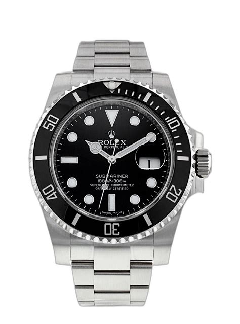 rolex submariner 116610 specs|Rolex Submariner 116610 for sale.